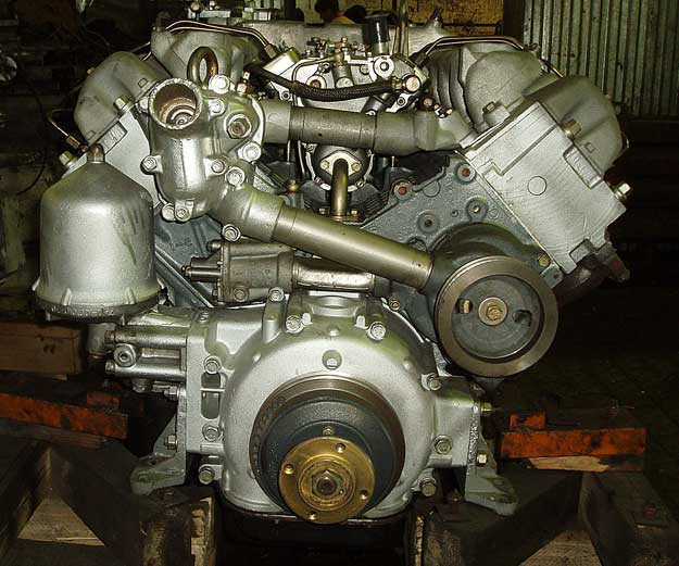 Ремонт двигателя КамАЗ. Цены
